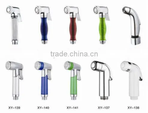 New ABS plastic muslim shattaf/shattaf bidet head/shattaf set
