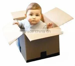 High quality corrugated carton box