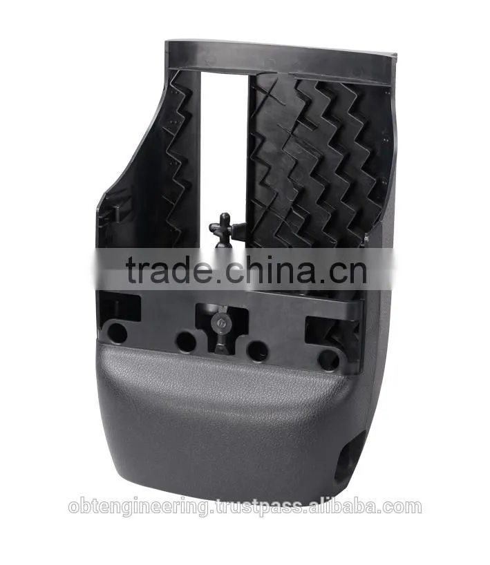 TS 16949 Automotive industry mould manufacturing.