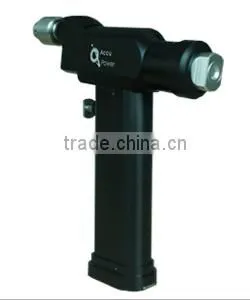 charging medical canulate drill