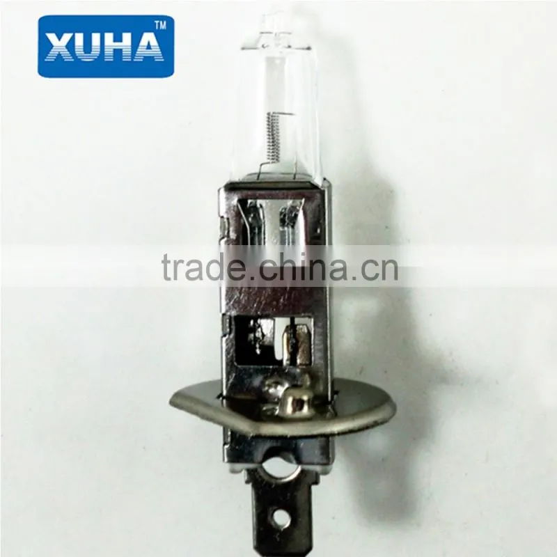 factory sale e-mark auto halogen bulb h1 h3 h4 h7