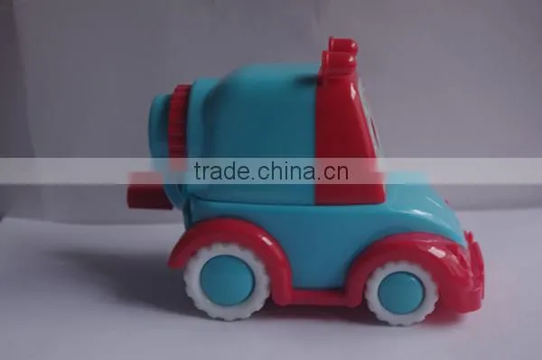 Car Shaped Hand Crank Pencil Sharpener