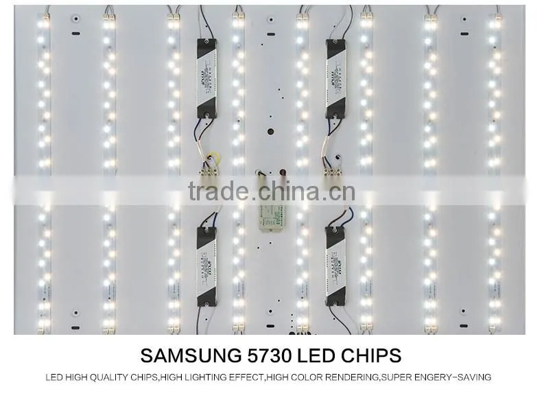 Popular dubai ceiling light led indoor led ceiling lamp