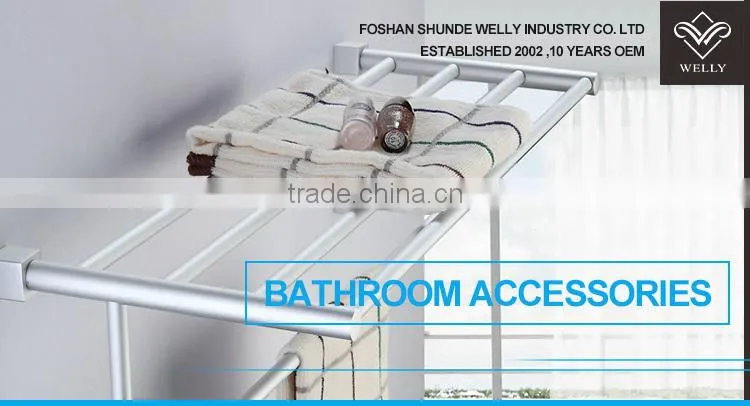 Whosaler 11.11 Sales Stainless Steel Clothes Hanging Rack