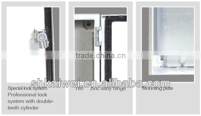EB series water proof smart control box