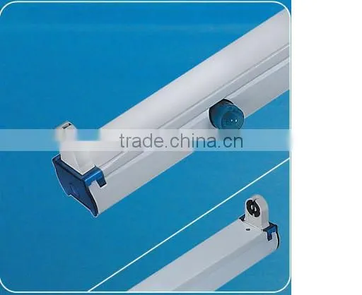 LAM-K American style fluorescent light fixture 1x40W / 1x20W