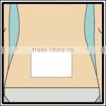 On Cloth Type Heating Pack For Body Warmer