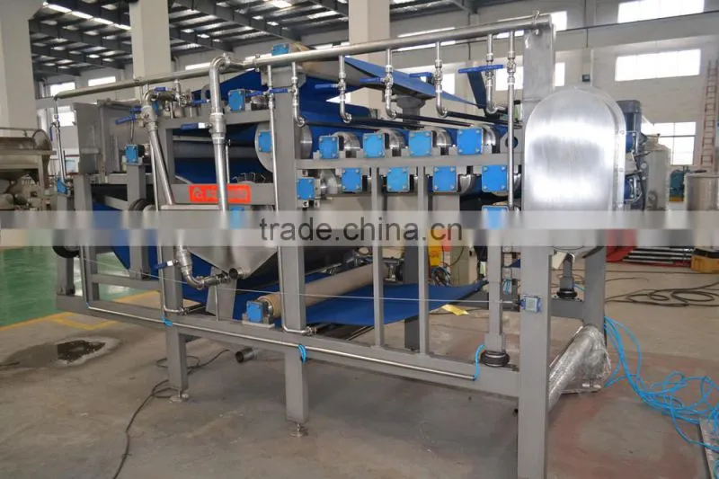 Apple belt presser with ISO and CE manufactured in Wuxi Kaae