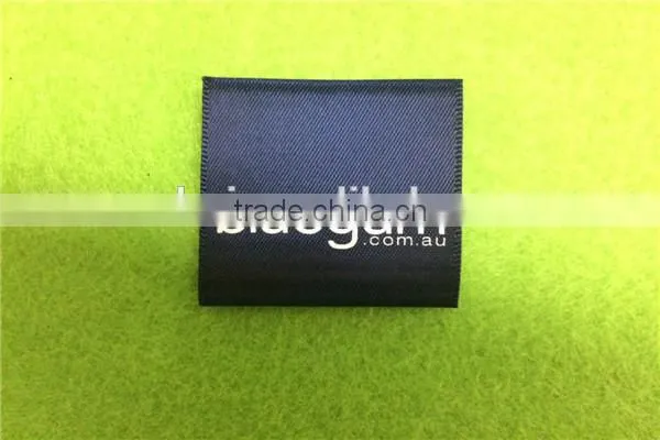 Fabric Woven Label for Clothing Customize Personalized Label Tag Clothing Label
