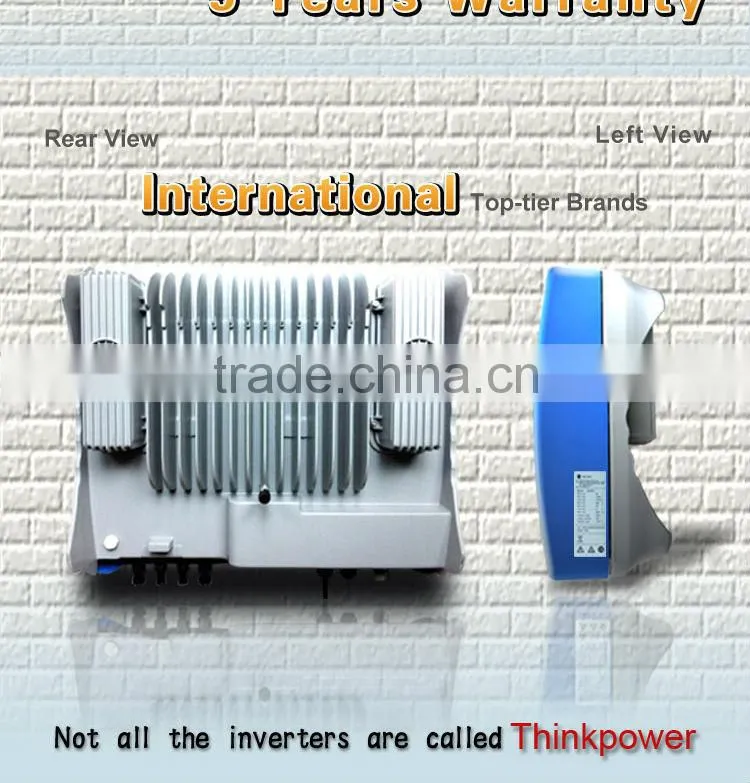 solar inverter Thinkpower S5000TL 5kw solar grid tie inverter for germany,australia,uk,thailand, mexico