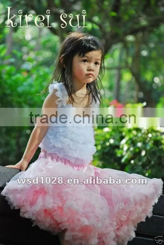 Pettiskirt dress