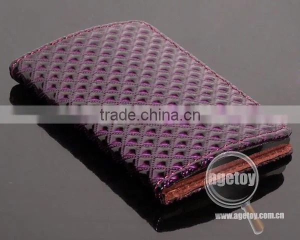 Leather Credit Card Case