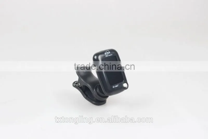 High Quality Tuner Violin online Tuner Clip on Guitar Tuner(TL-05A)