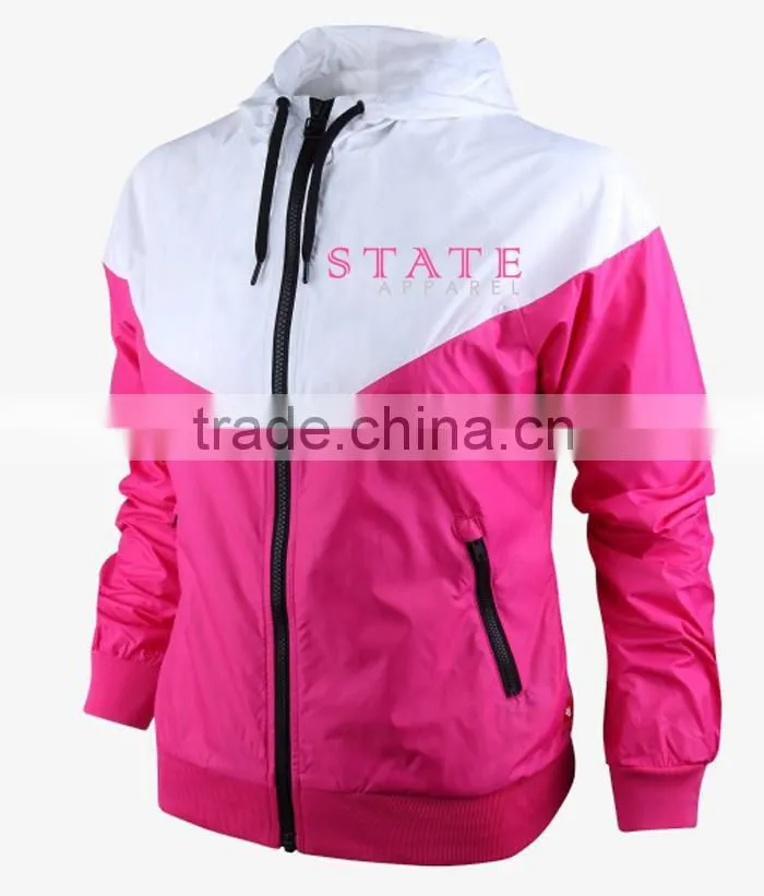 Fashion Men's Jackets Long Slim collar trench windbreaker jacket