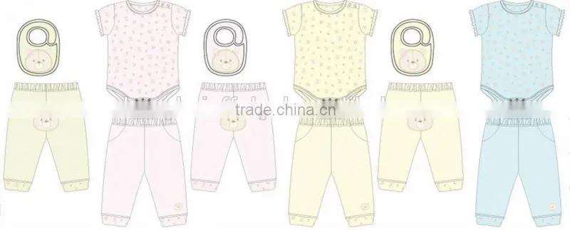 2016 Baby fancy pant