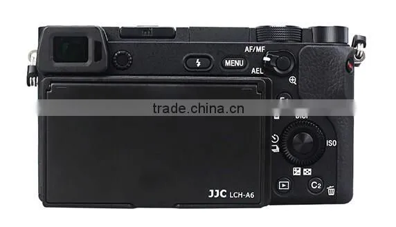 LCD Hood JJC LCH-A6 ABS LCD Screen Protector Hood for Sony