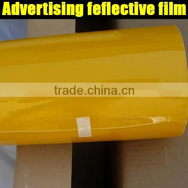 good quality advertisement grade reflective film