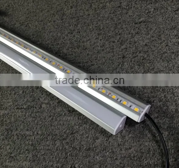 Waterproof IP65 5050 SMD rigid led strips/ led light bar /LED rigid strip light