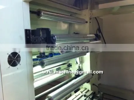 SLAY-C Computer Gravure Rotary Printing Machine