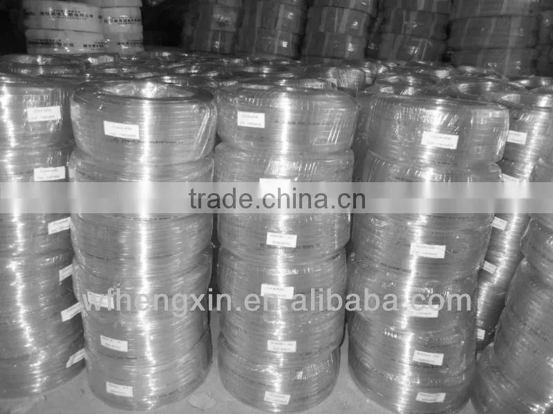 pvc transparent soft hose