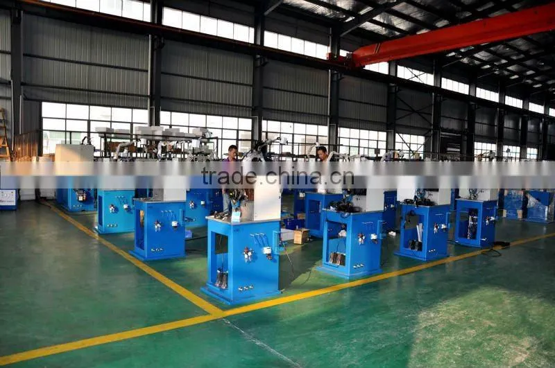 CNC spring making machine, High speed automatic machine
