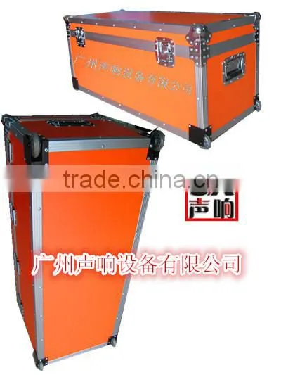 cable case for troy cables, flight case for speaker cables