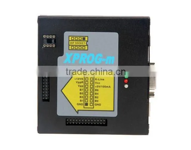Latest version XPROG-M x prog m XPROGM ECU PROGRAMMER XPROG M v5.0 with Good quality