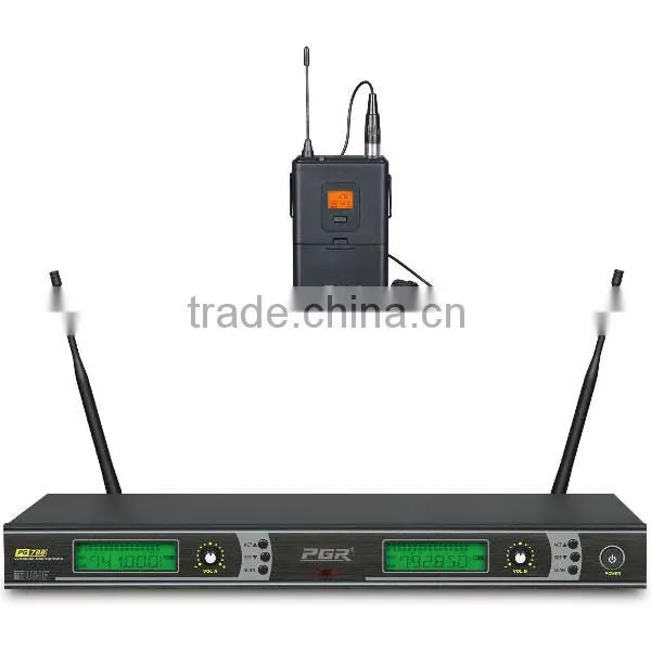 home microphones wireless microphone system PG-788