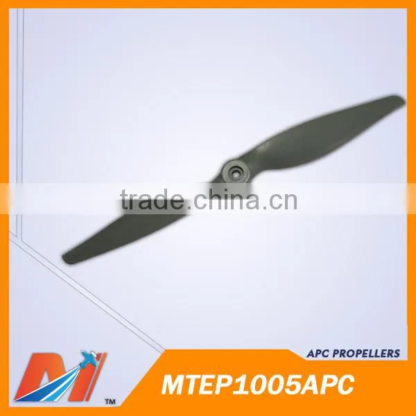 Maytech 10inch APC toy plastic propeller for Real Time FPV AV