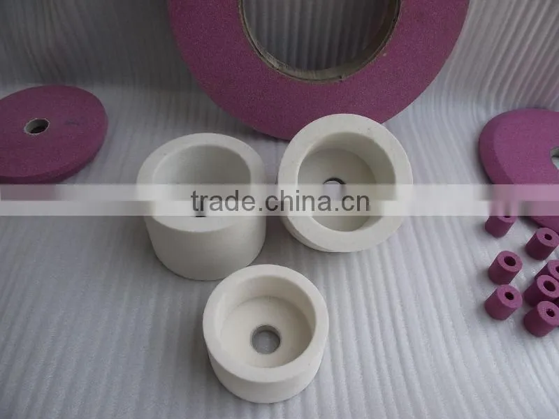 cup grinding stone