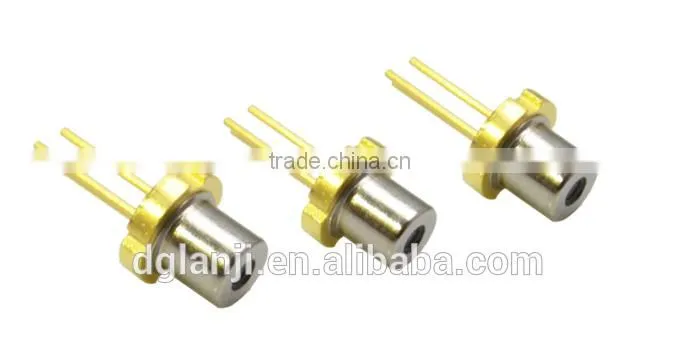 Quality Warranty 405nm Blue Violet 3.8mm 40mw Laser Diode