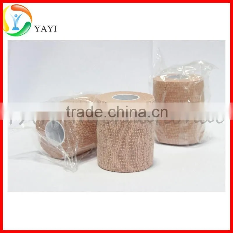 Athletic Tape Sports Stretch Power Wrap Self Adhering Stick Bandage