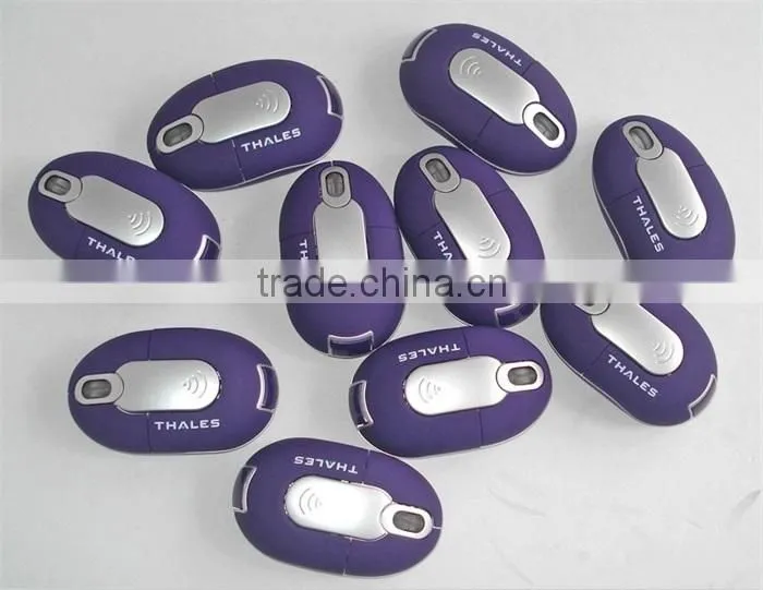 Personalized Mini 2.4G Wireless Mouse for Computer