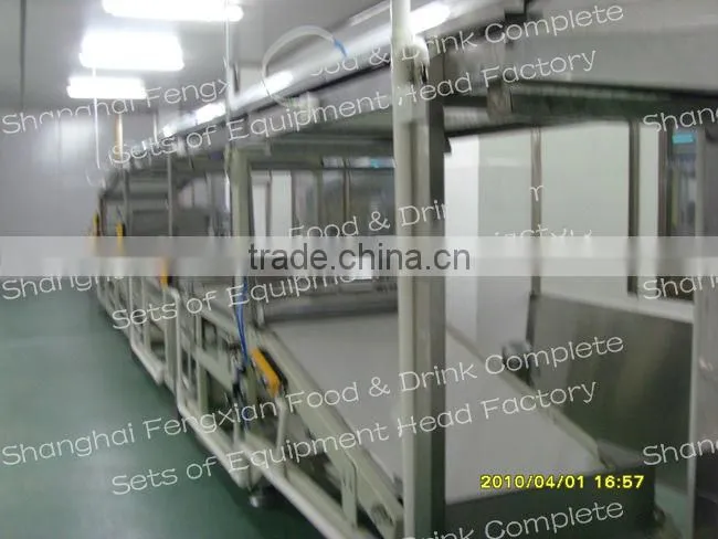 Full Automatic Swiss Roll Product Line