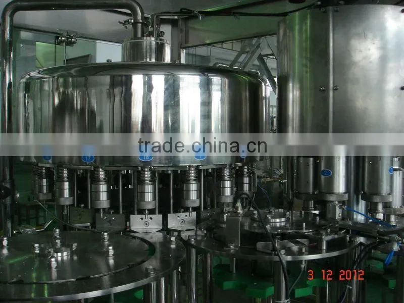 aluminum screw caps/ultrahigh caps/crown caps capping machine
