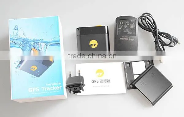 Tracking by moblie phone gps tracker anywhere with voice monitor tk108 model
