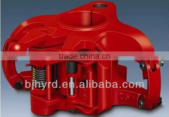 Type CDZ API Drill Pipe Elevator