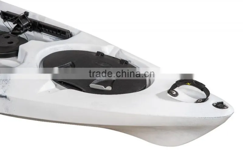 2016 NEW 12 feet retomolded one person fishing boat price