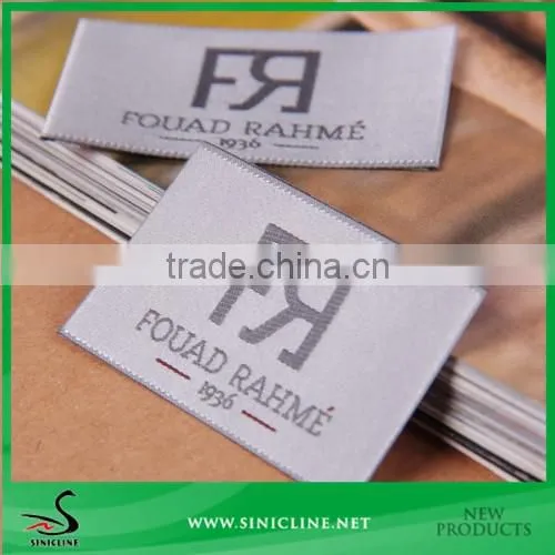 Sinicline Design clothing labels custom