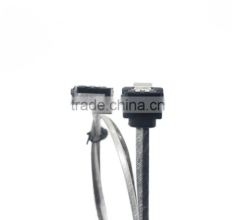 Dual Channel SATA cable,High quality SATA 3.0 cable