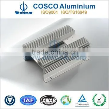 Aluminium Audio Profile