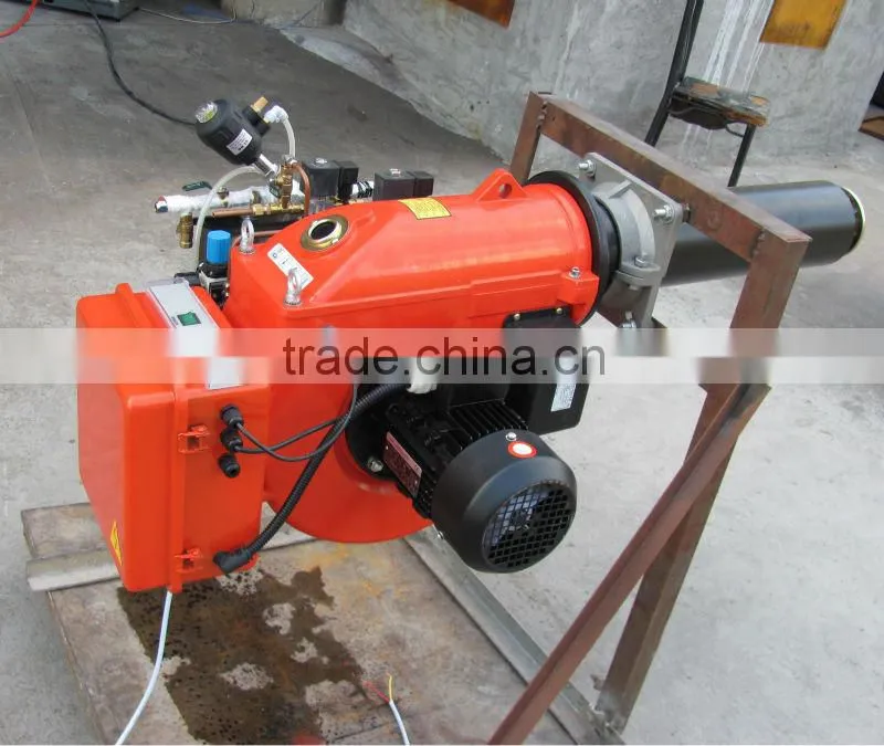 Hot sale factory price waste glycerin oil burner for steam boiler