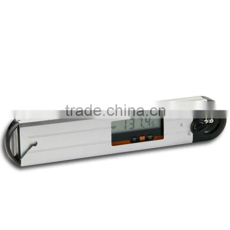 Digital AngleFinder Protractor Spirit Level 360 degree Angle Meter