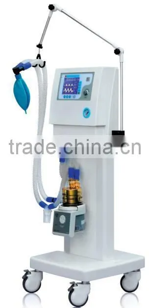 AV-2000B1 Vertical Type Medical Ventilator Price