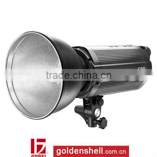 JINBEI DPSIII Series 800W High Power Photo Studio Flash, Strobe, Monolight, Photographic Studio Equipment
