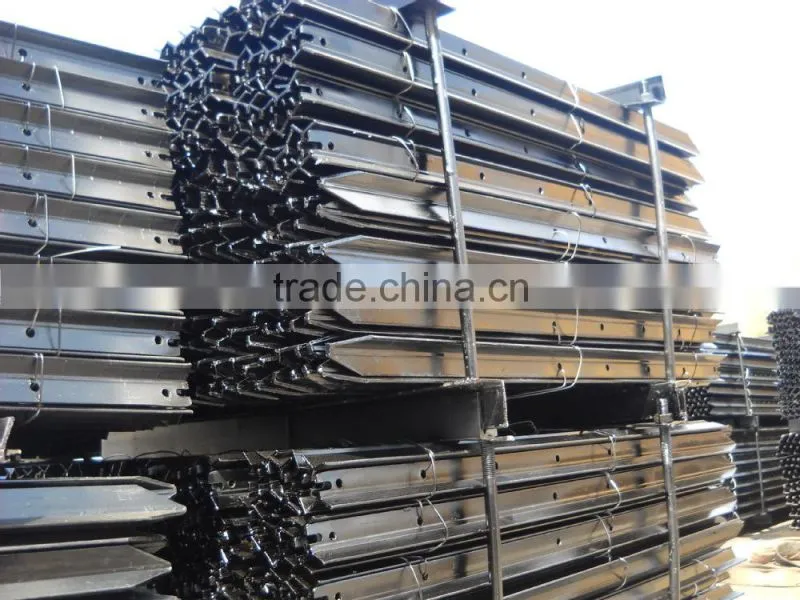 American used metal t post