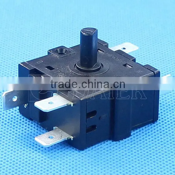DAIER momentary rotary switch