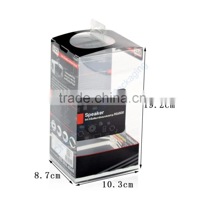 Customized Printing Mini Bluetooth Speaker Box