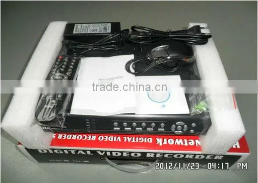 H 264 standalone 16 channel network dvr