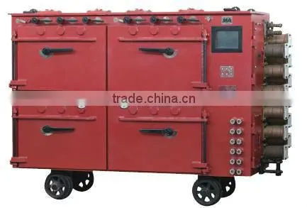 11 Loops Anti-Explosive Intrinsically safe combination starter